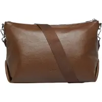 s.Oliver sac à épaule bandoulière Crossbody Bag Dark Brown marron foncé
