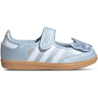 Adidas Ballerines 'DISNEY SAMBA JANE' bleu clair / blanc
