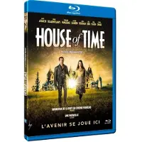 LCJ House Of Time Blu-ray
