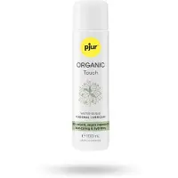 Pjur Organic Touch - lubrifiant à base d'eau vegan - 100 ml