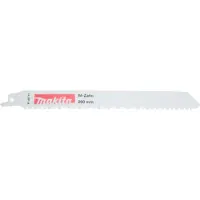Makita P -45711 Lames De Scie Bois / Metal - 180 Mm (5 Pcs)