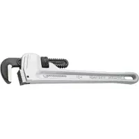 Rothenberger Pince à tube à une main ALUDUR Longueur totale 350 mm Envergure 60 mm pour tubes 2 ″ (350 mm)