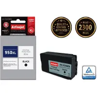ActiveJet AH-950BRX Premium - noir - cartouche d'encre (alternative for: HP 950XL)