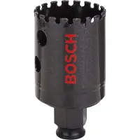 Bosch 2608580394 - Scie-trépan Power-Change diamant, Diamond for Hard Ceramics 41 mm