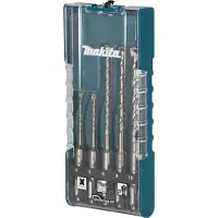 Makita E-15718 SDS-Plus Betonbohrer-Set 5-tlg.