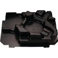 Makita 837672-6, Plateau, , Noir