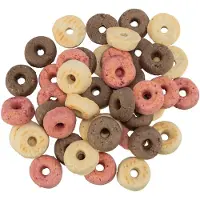 Trixie Vegan Cookie Snack Loops - 1,3 kg