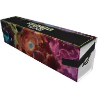 Ultra pro Boîte de rangement Flat Pack – MTG Edge of Eternities, 500+ cartes