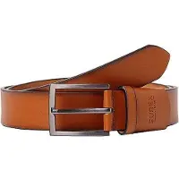 Eurex by brax Ceinture cognac, Unicolore