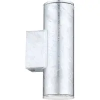 Eglo Riga 4 Applique M 2 Points Lumineux