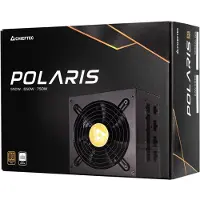 Chieftec PPS-750FC Netzteil 750W POLARIS Modular (80+Gold)