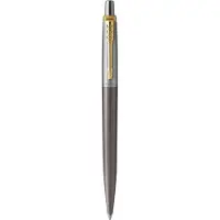 Parker Stylo à bille Jotter GT Gris et Doré