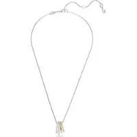 Swarovski Chaîne 'Hyperbola' or / argent / transparent