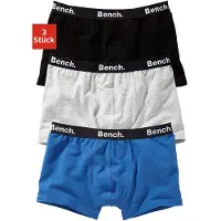 Bench Sous-vêtements bleu / noir / blanc