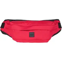 Urban Classics Sacs banane rouge / noir
