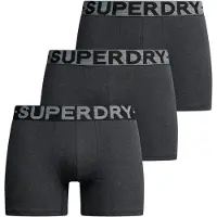 Superdry Caleçon Hommes (lot de 3)