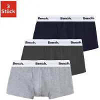 Bench Sous-vêtements gris / noir / blanc