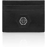 Philipp Plein Porte-monnaies noir