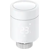 Aqara Vanne Thermostatique Intelligent W600 Blanc