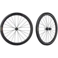 Miche Jeu De Roues De Route Kleos 50 Cl Disc Tubeless