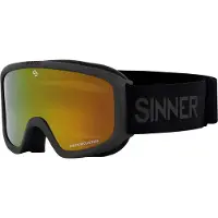 Sinner Duck Mountain Ski Goggles Noir CAT3 Enfants