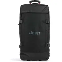 Jeep J0374026000 82 Cm 95l Trolley Bag Noir 2XL