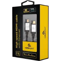Gembird Câble Hdmi Ccb-hdmil-7.5m