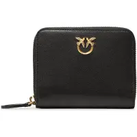 Pinko Porte-monnaies 'Taylor' or / noir