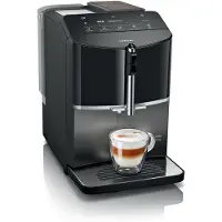 Siemens TF305EF9, Machine à café automatique, Noir