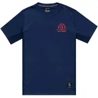 Troy Lee Designs Skyline Short Sleeve T-shirt Bleu L Homme