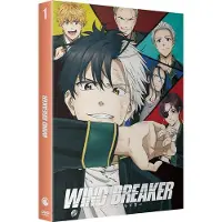 Crunchyroll Wind Breaker Saison 1 DVD