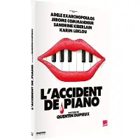 DIAPHANA L'accident de piano DVD