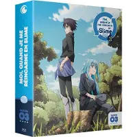 Crunchyroll Moi quand je me réincarne en Slime Saison 3 Blu-ray