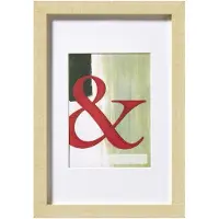 Walther design Stockholm 20x30 bois nature EA030H