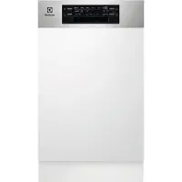 Electrolux Lave-vaisselle Intégrable à Troisième Panier Eem43300ix 10 Couverts