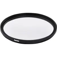 Hama O-Haze (62 mm, Filtre UV), Filtre photo, Noir