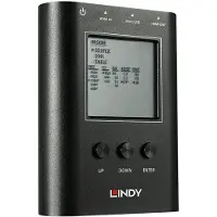 Lindy Hdmi 2.0 Singal Analyzer Argenté