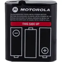 Motorola 1532 Accessoire de radio bidirectionnelle Batterie