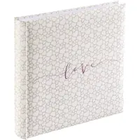Hama Album photo grand format "Romance", 30 x 30 cm, 80 pages blanches