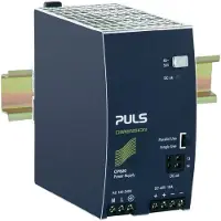 Puls CPS20.481 Bloc d'alimentation pour profilé chapeau, alimentation à découpage, alimentation DIN 48 V/DC 10 A 480 W (CPS20.481)
