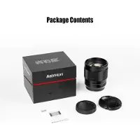 AstrHori AF 85mm F/1.8 II Monture Nikon Z