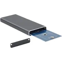 Gembird EE2280-U3C-01 Gehäuse M.2 USB3.0 schwarz