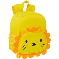 Safta - Cartable - Néoprène - lion