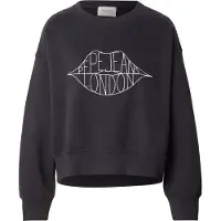 Pepe Jeans Bernis Sweatshirt Noir XS Femme