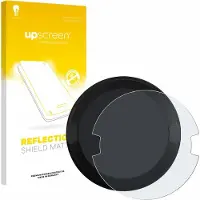 Upscreen Reflection Shield Protection Mat, Film de protection pour smartwatch, Transparent