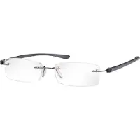 Eschenbach Lesebrille 3 dpt Anthrazit