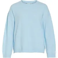 Vila Pull-over 'VILiga' bleu clair