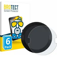 BROTECT Protection Mat, Film de protection pour smartwatch, Gris