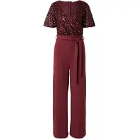About You Combinaison 'Yara' bordeaux