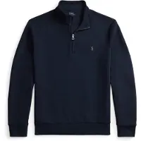 Ralph Lauren Pull-over bleu marine